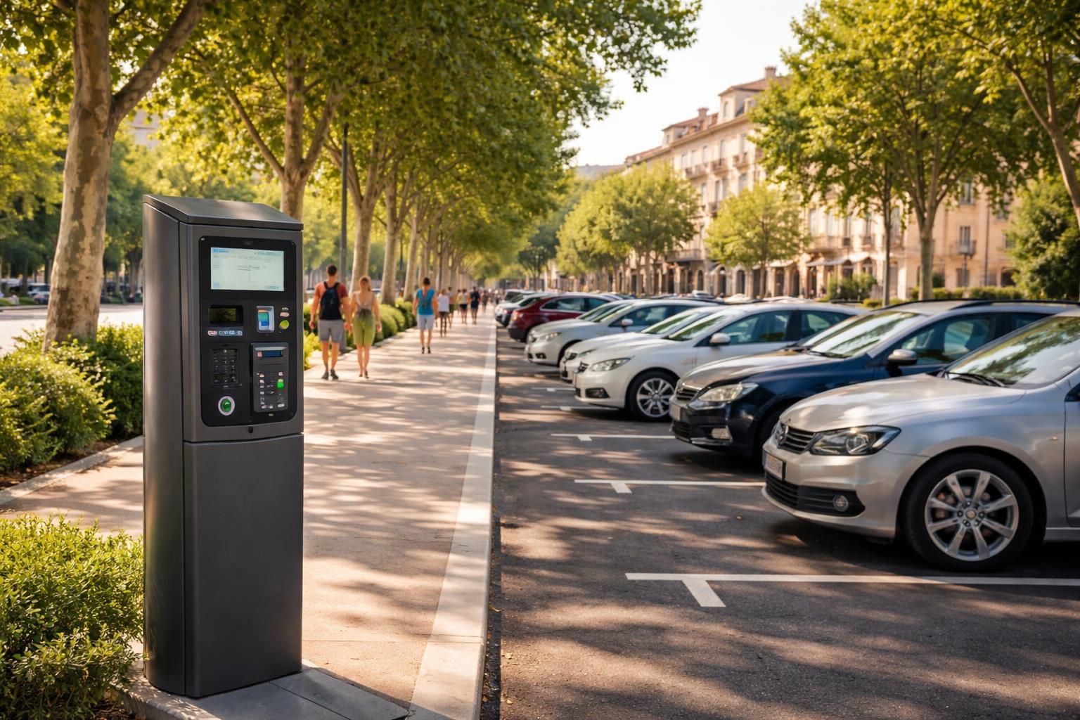 découvrez comment le parking payant des allées de l'oulle offre une solution efficace pour éviter les désagréments liés au stationnement, assurant confort et sécurité aux usagers.