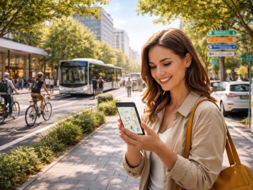 découvrez les avantages de choisir mappy pour vos déplacements en ville : itinéraires optimisés, informations en temps réel et facilité d'utilisation pour gagner du temps et simplifier vos trajets.