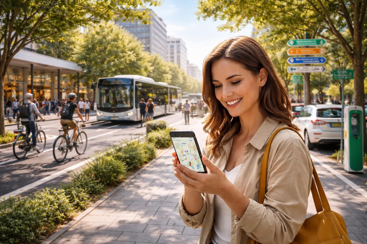 découvrez les avantages de choisir mappy pour vos déplacements en ville : itinéraires optimisés, informations en temps réel et facilité d'utilisation pour gagner du temps et simplifier vos trajets.