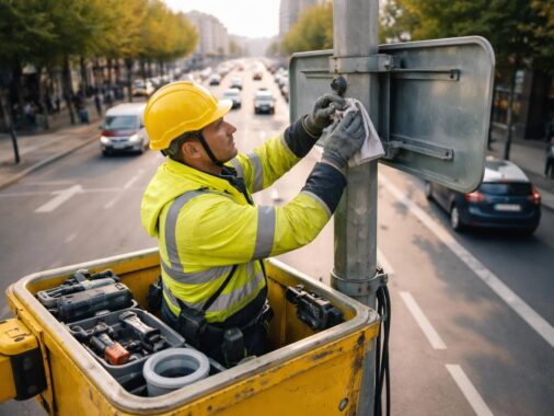 découvrez les principaux défis liés à l'entretien des poteaux de signalisation routière et les solutions pour garantir leur durabilité et sécurité.
