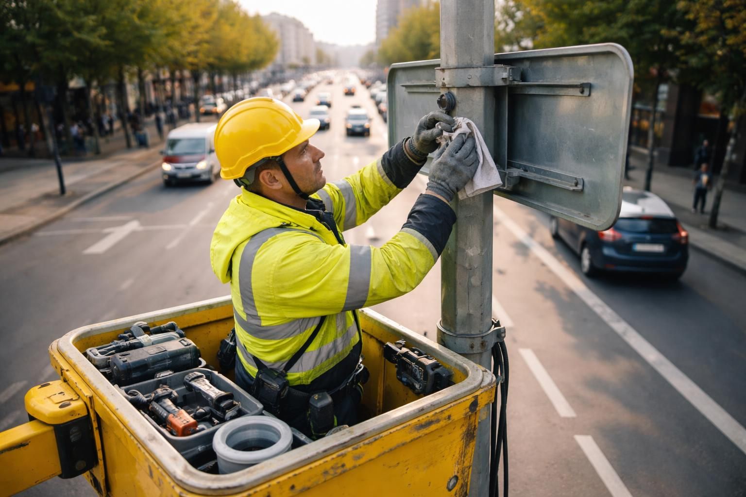 découvrez les principaux défis liés à l'entretien des poteaux de signalisation routière et les solutions pour garantir leur durabilité et sécurité.