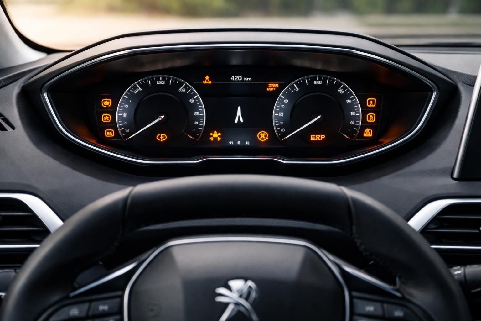 découvrez la signification des voyants orange sur le tableau de bord de votre peugeot 5008 et apprenez comment réagir rapidement pour assurer votre sécurité et le bon fonctionnement de votre véhicule.