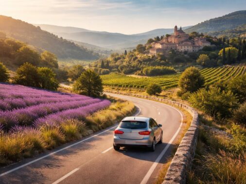 découvrez les itinéraires routiers français les plus pittoresques sélectionnés par mappy pour un voyage inoubliable riche en paysages magnifiques et en découvertes authentiques.