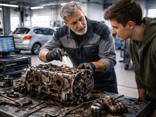 découvrez les meilleurs conseils pour éviter les erreurs lors du choix d'un moteur tsi et faire un choix éclairé.