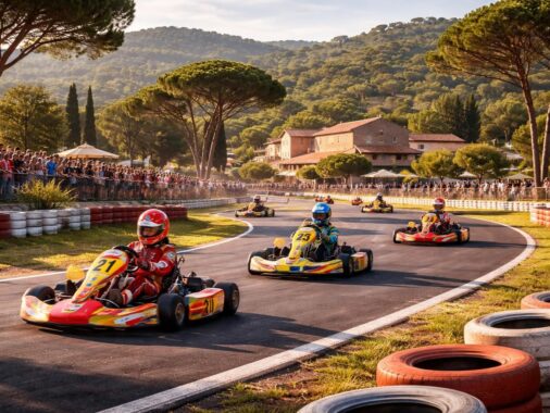 découvrez l'histoire passionnante du karting à montauroux et comment ce sport automobile s'est implanté et développé avec succès dans la région.