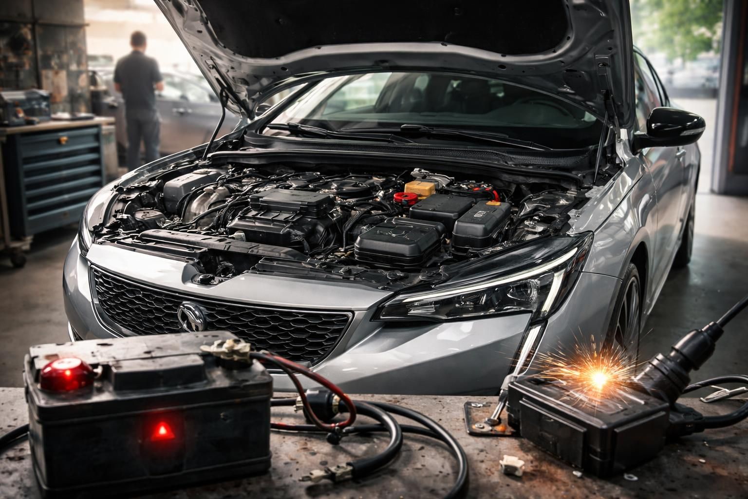 découvrez les causes possibles expliquant pourquoi votre peugeot 308 ne démarre plus en mode économie et comment résoudre ce problème pour assurer un fonctionnement optimal.