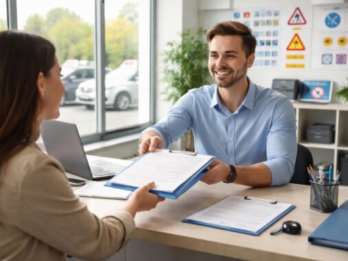 découvrez la procédure spécifique pour récupérer facilement votre dossier d'auto-école. suivez nos conseils pour obtenir rapidement tous vos documents.