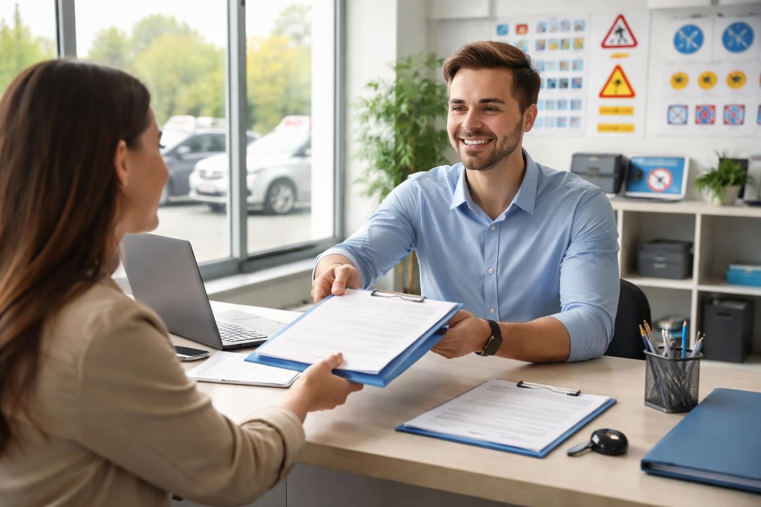 découvrez la procédure spécifique pour récupérer facilement votre dossier d'auto-école. suivez nos conseils pour obtenir rapidement tous vos documents.