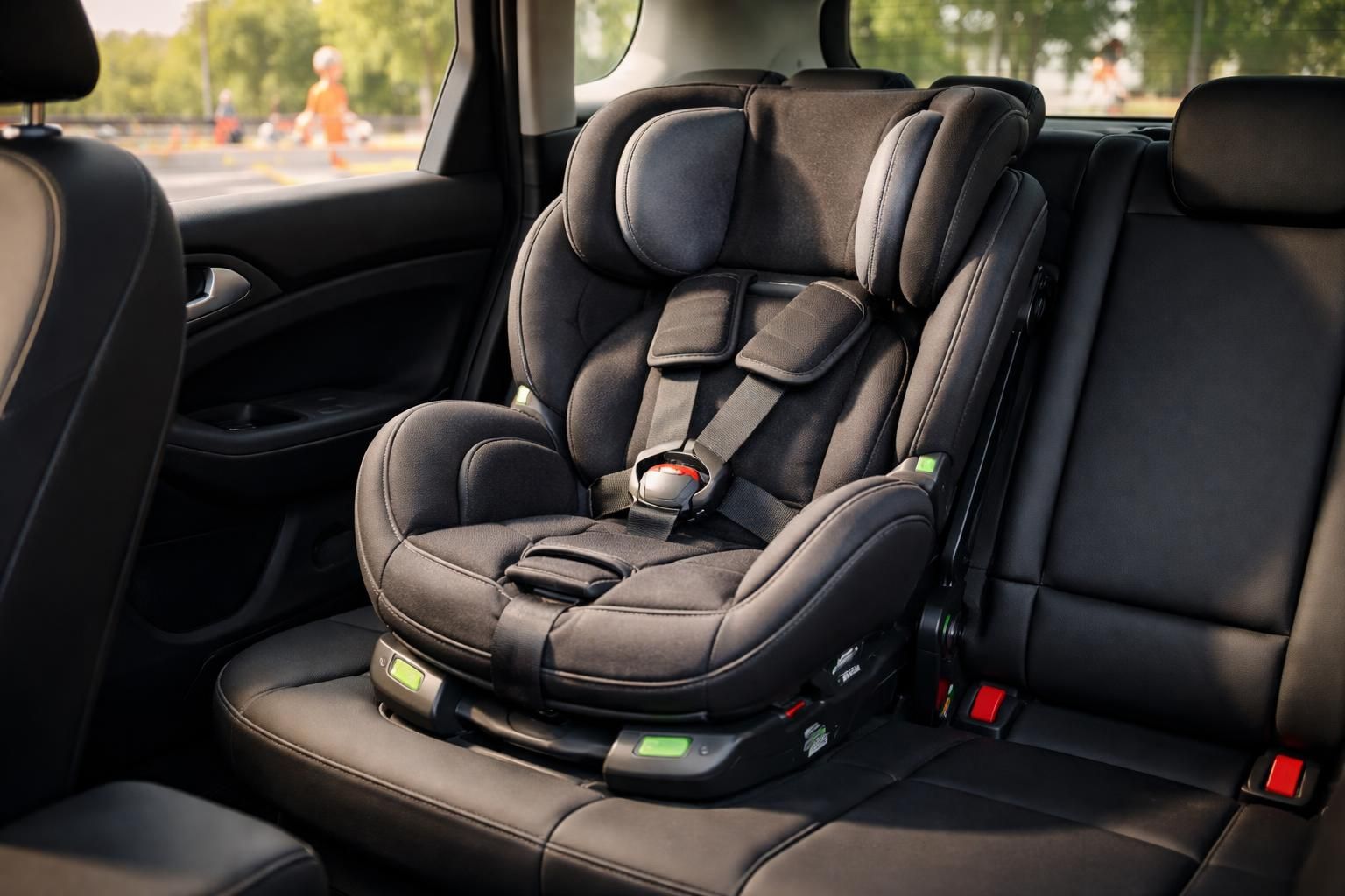 safety first road fix : améliorez la sécurité de votre siège auto avec une fixation renforcée pour une protection optimale de votre enfant lors de chaque trajet.