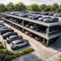 découvrez des solutions innovantes pour optimiser l'espace dans la gestion de parkings automobiles, améliorer la capacité et faciliter la circulation.