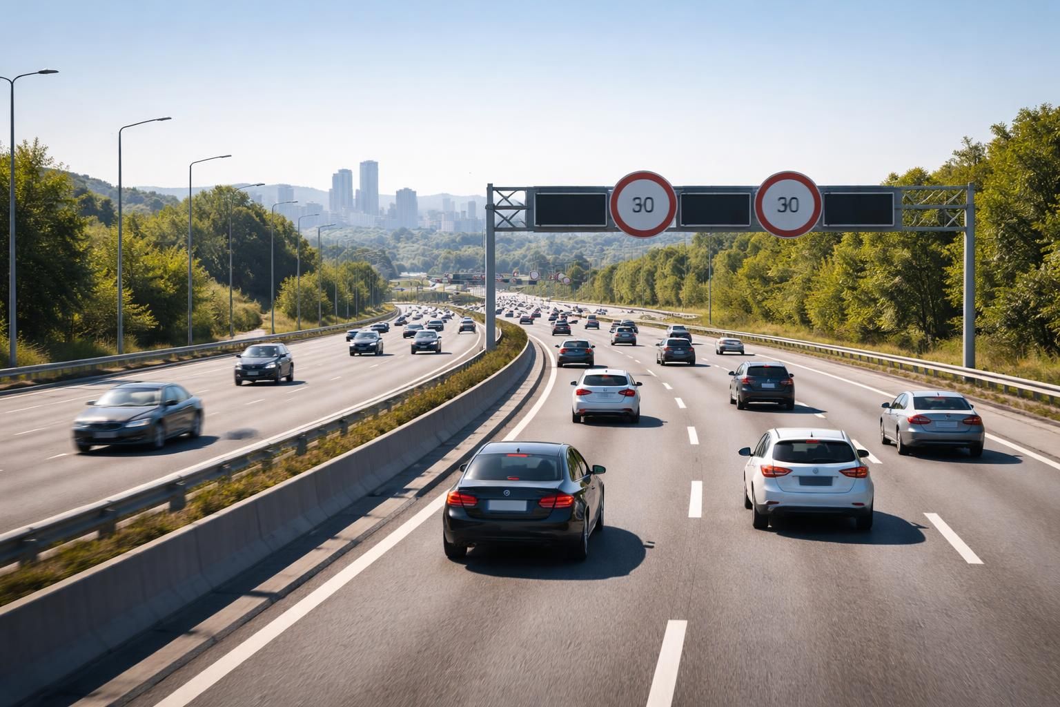 découvrez les vérités et idées reçues sur la vitesse maximale autorisée sur l'autoroute. informez-vous pour rouler en toute sécurité et respecter la réglementation.