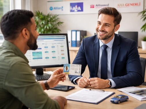 découvrez quelles compagnies d'assurance acceptent les permis étrangers et trouvez la meilleure couverture pour votre véhicule en toute simplicité.
