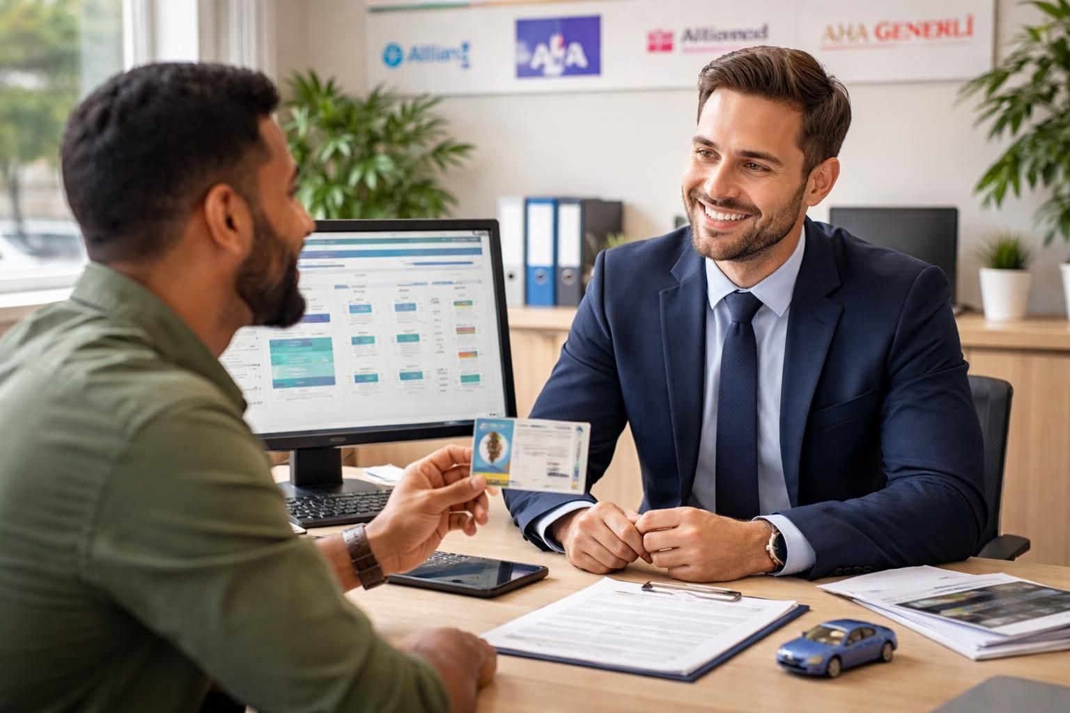 découvrez quelles compagnies d'assurance acceptent les permis étrangers et trouvez la meilleure couverture pour votre véhicule en toute simplicité.