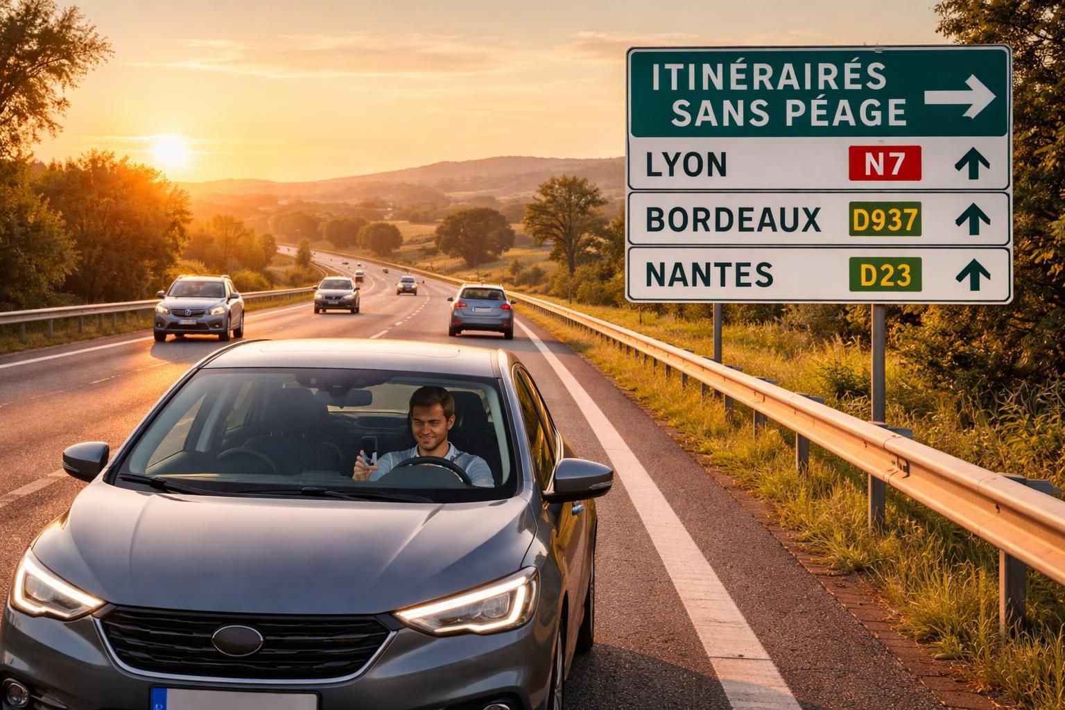 découvrez nos astuces pour économiser sur les péages en empruntant les meilleurs itinéraires. profitez de nos bons plans pour réduire vos frais de trajet facilement.
