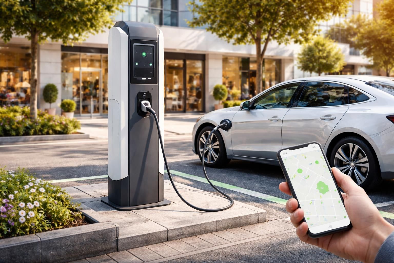 découvrez comment choisir la borne électrique idéale pour votre véhicule et où la trouver facilement grâce à nos conseils pratiques et guides d'achat complets.