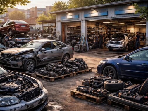 découvrez comment évaluer les prestations des casses auto près de chez vous pour trouver les meilleures offres et services adaptés à vos besoins.