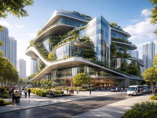 découvrez comment la 210c mesta transforme l'architecture urbaine moderne, alliant innovation et design pour repenser le paysage de nos villes.