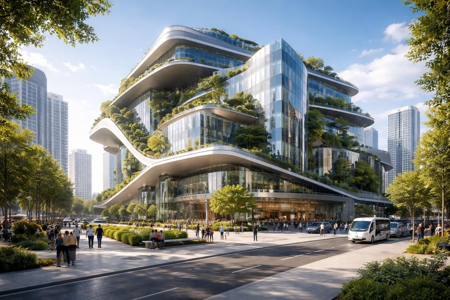 découvrez comment la 210c mesta transforme l'architecture urbaine moderne, alliant innovation et design pour repenser le paysage de nos villes.