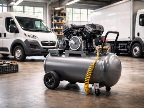découvrez comment choisir le compresseur idéal pour votre voiture utilitaire ou camion, avec des conseils pratiques pour allier performance et fiabilité.