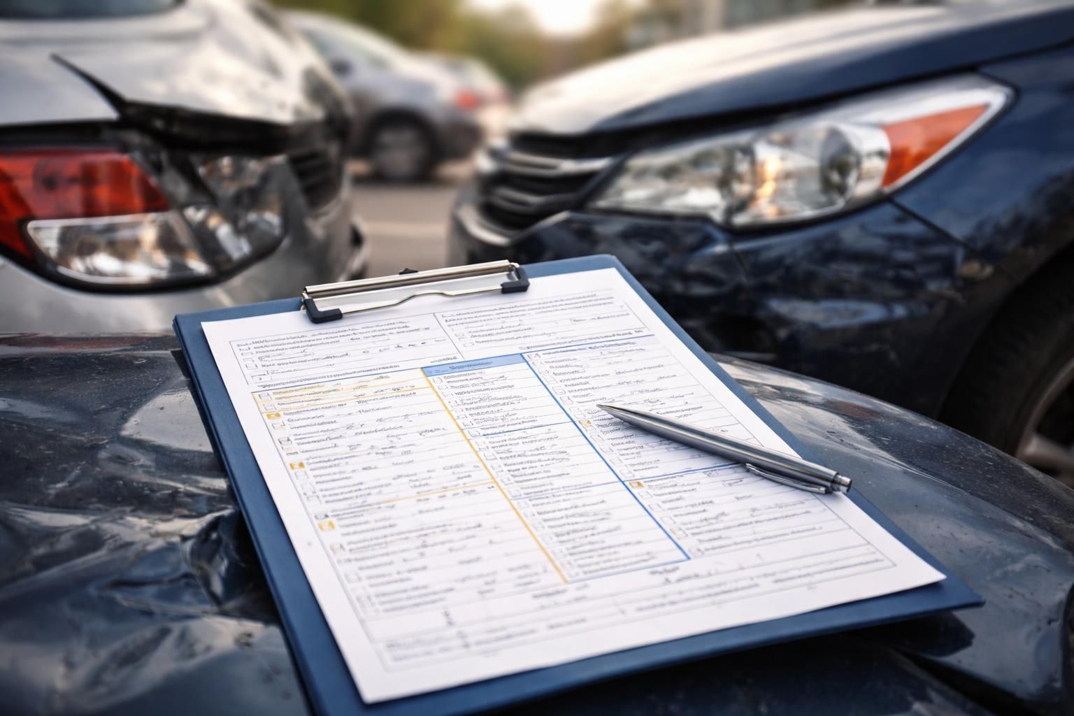 découvrez quelles informations renseigner correctement sur un constat automobile pour faciliter vos démarches en cas d'accident.