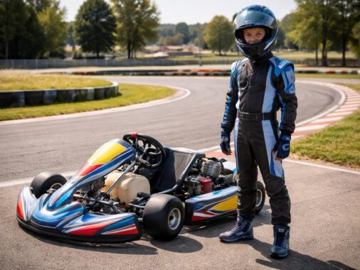 découvrez nos conseils pour choisir le meilleur équipement de karting à vichy et bien débuter en toute sécurité sur la piste.