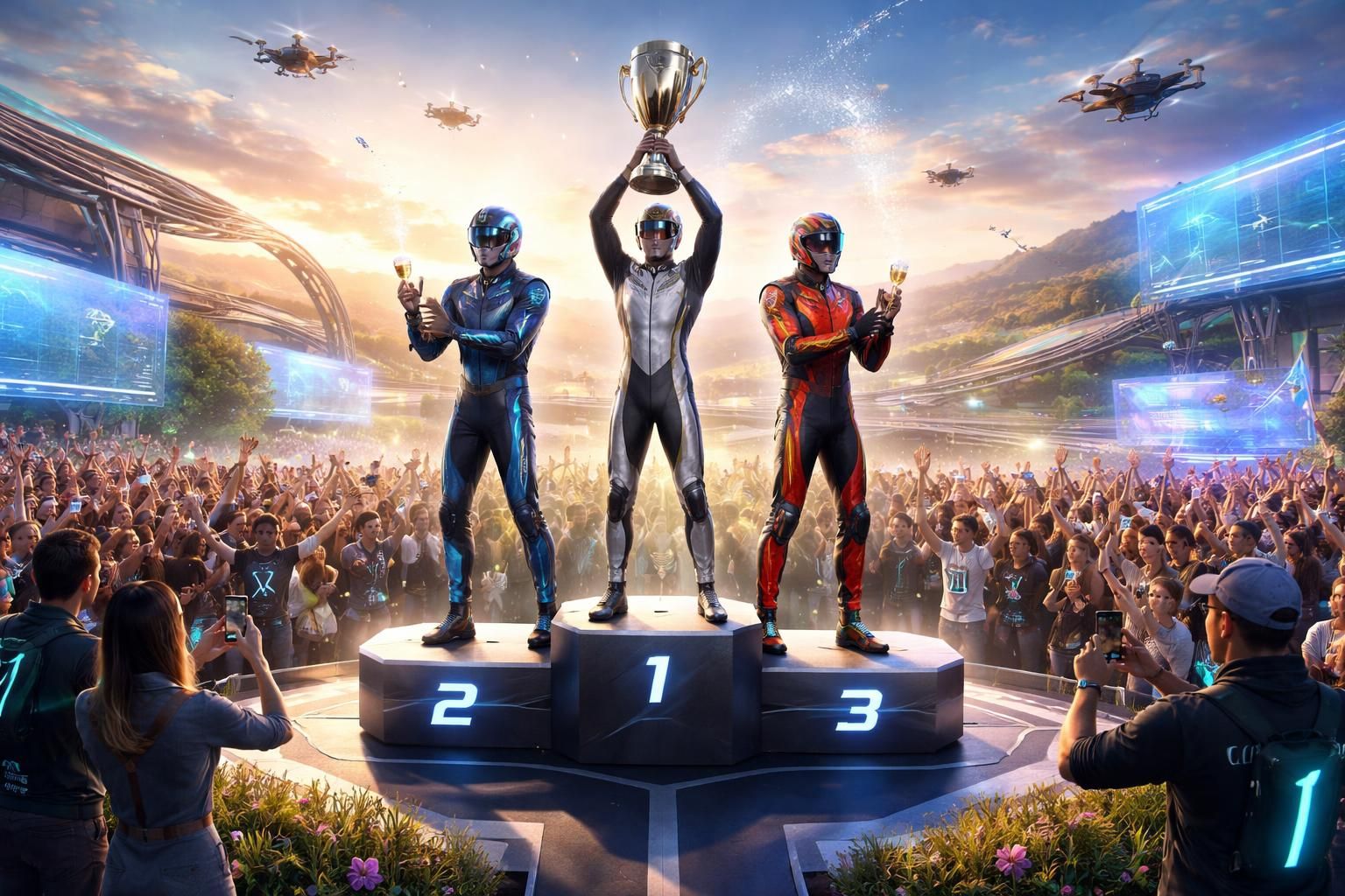 découvrez comment le classement du gp explorer 1 révolutionne les compétitions et éclaire les perspectives futures du sport.