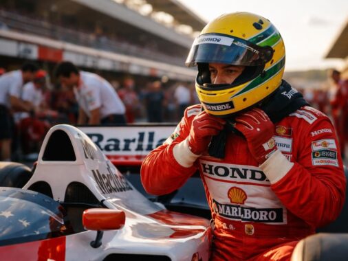 découvrez des moments inédits de la vie d'ayrton senna dans ce documentaire exclusif qui révèle la légende du pilote de formule 1.