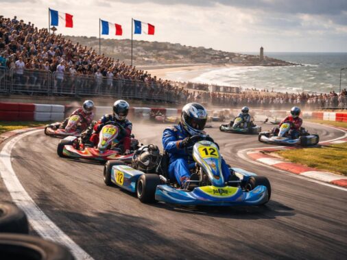 découvrez les lieux et les dates des compétitions de karting à boulogne-sur-mer pour ne rien manquer de l'action sur les circuits locaux.