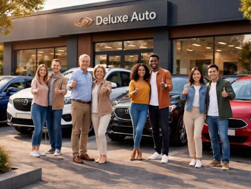 découvrez les témoignages authentiques de clients satisfaits de deluxe auto, votre site de confiance pour l'achat et la vente de véhicules. expérience transparente et service de qualité garantis.