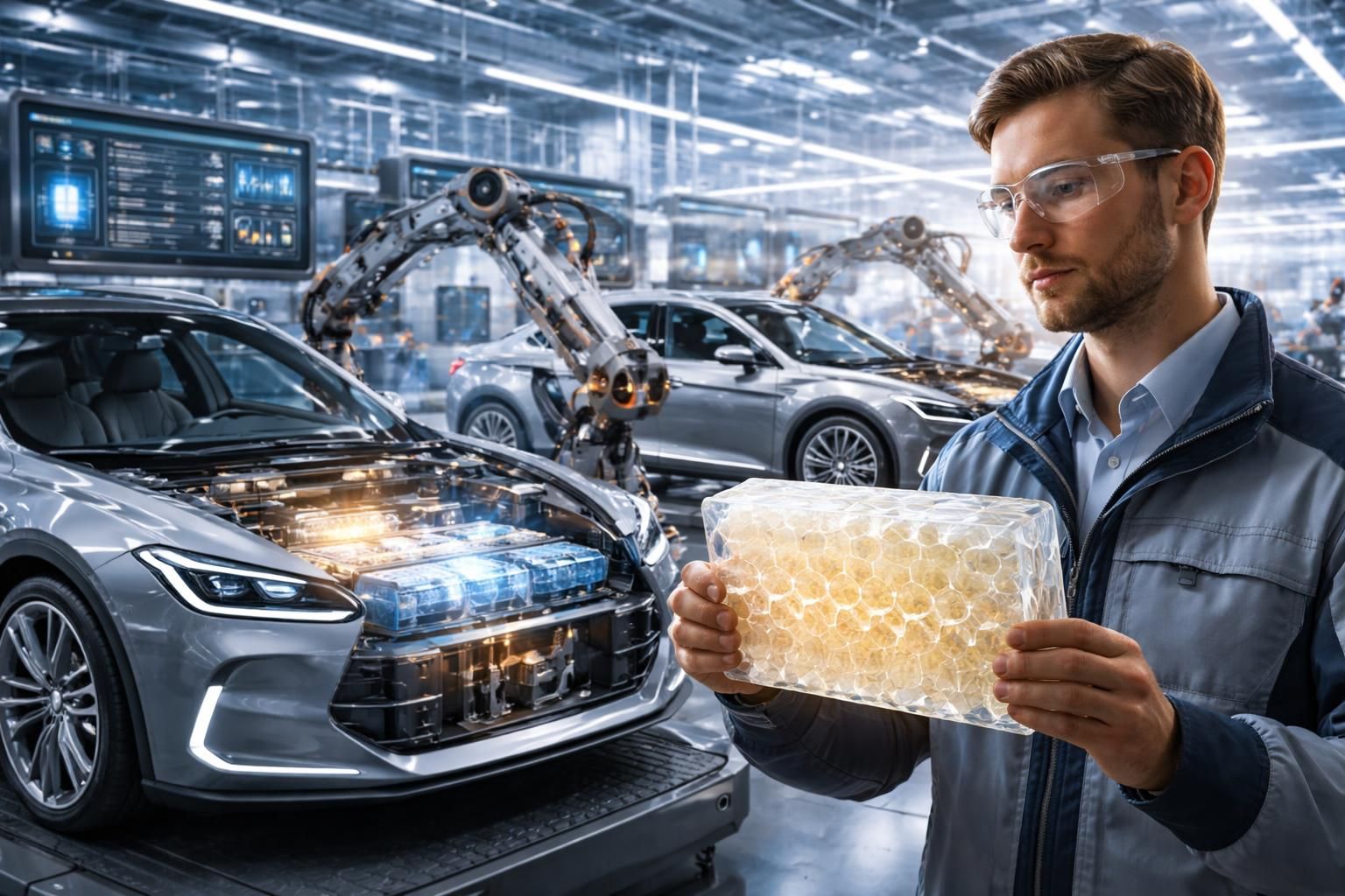 découvrez comment les pcm voiture transforment l'industrie automobile, en améliorant la performance, la sécurité et l'efficacité énergétique des véhicules modernes.