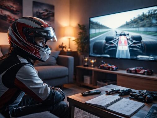 découvrez comment les documentaires sur la formule 1 en streaming influencent et inspirent les jeunes pilotes dans leur parcours et leur passion pour la course.