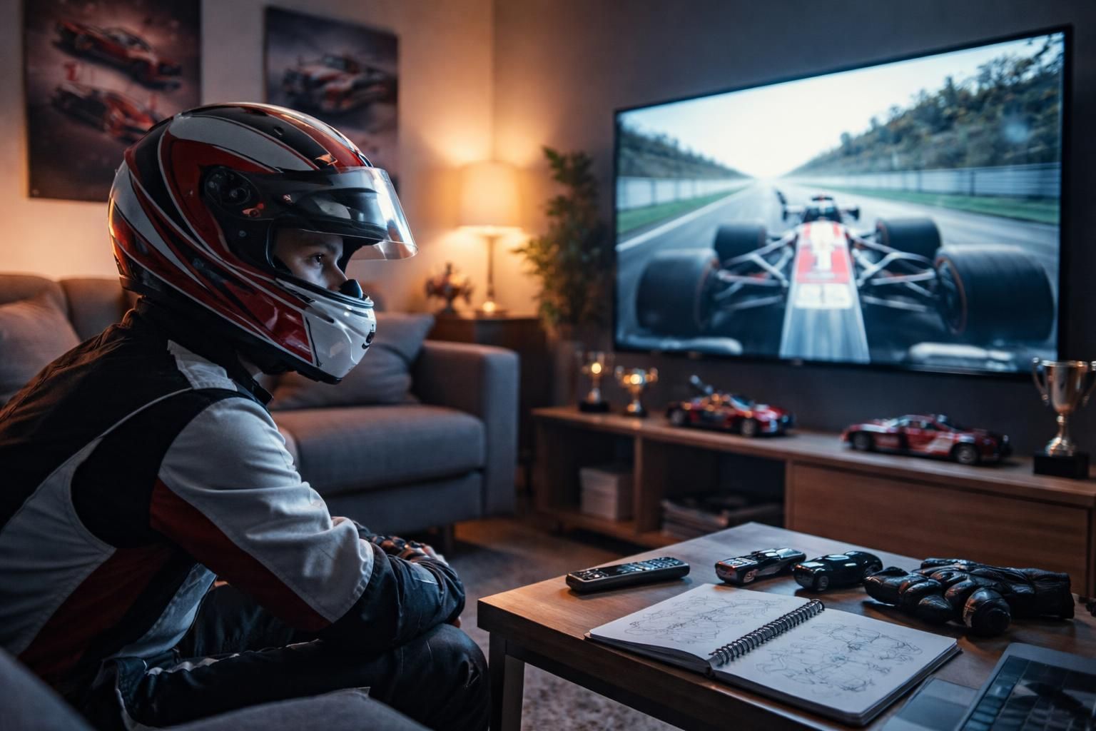 découvrez comment les documentaires sur la formule 1 en streaming influencent et inspirent les jeunes pilotes dans leur parcours et leur passion pour la course.