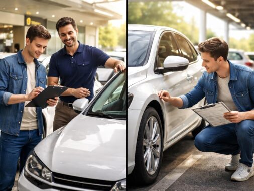 découvrez notre checklist essentielle pour la location de voiture à 1 euro : préparez-vous avant le départ et assurez un retour sans soucis.