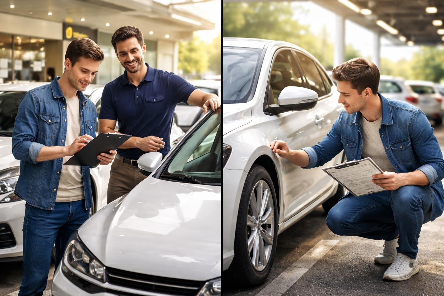 découvrez notre checklist essentielle pour la location de voiture à 1 euro : préparez-vous avant le départ et assurez un retour sans soucis.