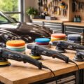 découvrez notre sélection de lustreuses auto adaptées aux particuliers pour un entretien facile et efficace de votre véhicule.
