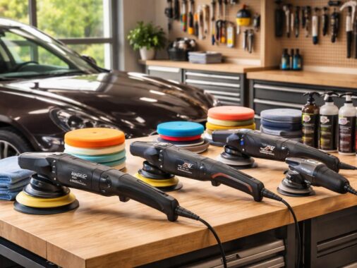 découvrez notre sélection de lustreuses auto adaptées aux particuliers pour un entretien facile et efficace de votre véhicule.