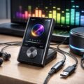 découvrez comment mpman optimise votre expérience audio grâce à un égaliseur performant et des sorties audio de qualité pour un son amélioré.