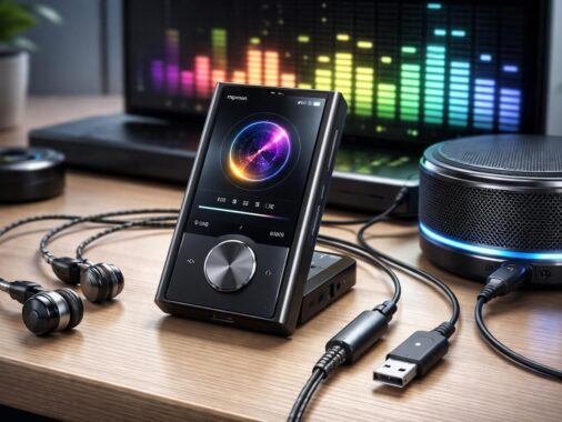 découvrez comment mpman optimise votre expérience audio grâce à un égaliseur performant et des sorties audio de qualité pour un son amélioré.
