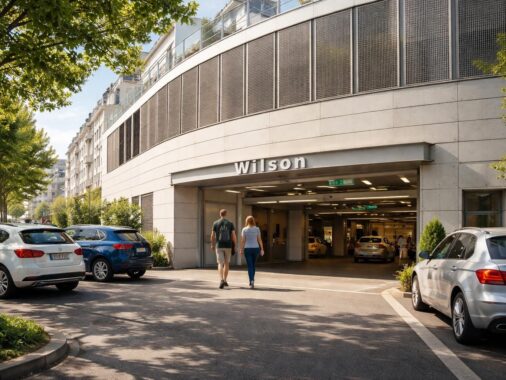 découvrez toutes les informations essentielles sur le parking wilson à nantes : tarifs, horaires, accès et conseils pour faciliter votre stationnement.