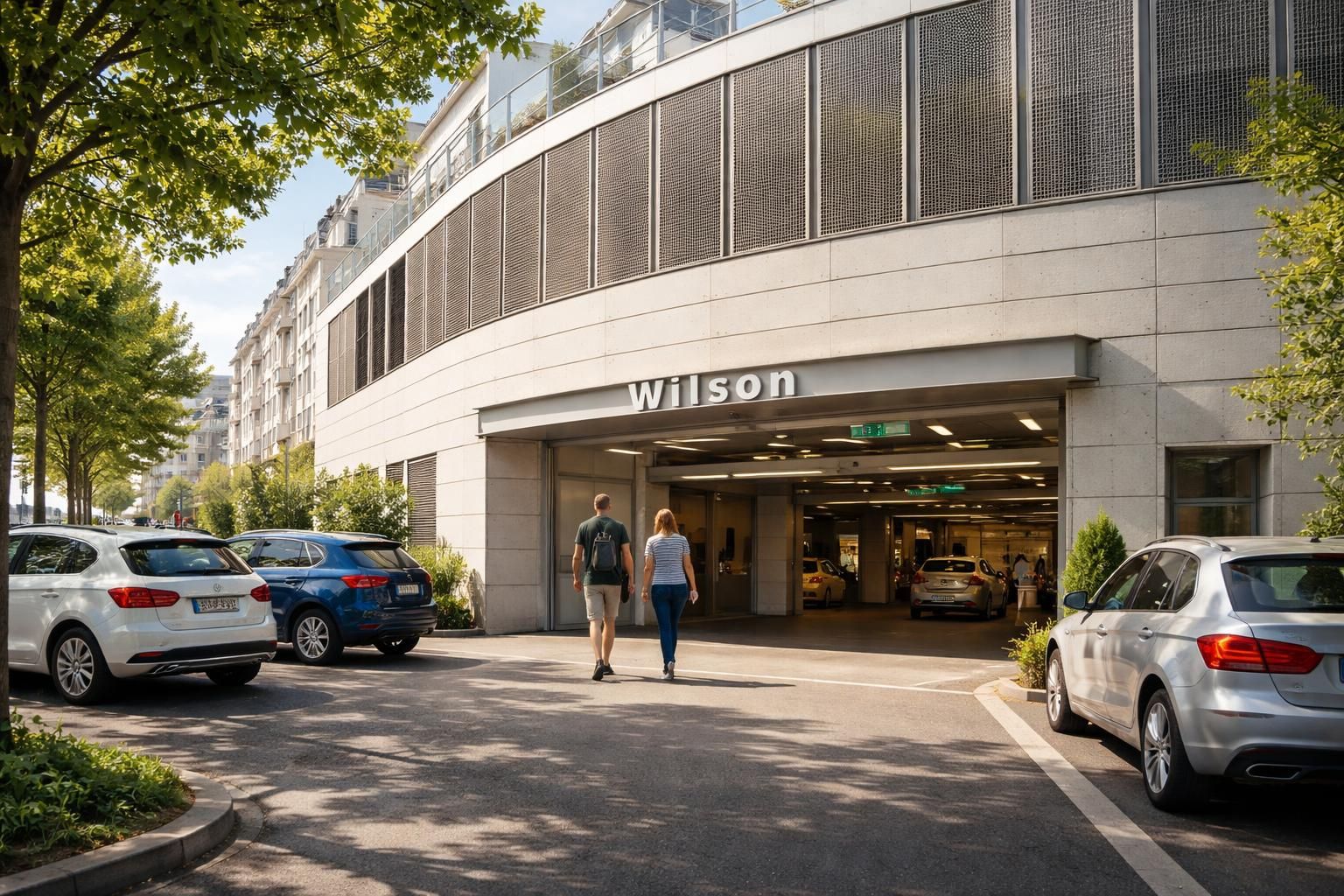 découvrez toutes les informations essentielles sur le parking wilson à nantes : tarifs, horaires, accès et conseils pour faciliter votre stationnement.