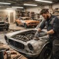 découvrez notre guide complet sur la restauration automobile, avec un focus sur les métiers spécialisés, les différentes étapes du processus et les coûts associés pour redonner vie à votre véhicule.