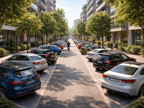 découvrez comment le stationnement alterné sans panneau révolutionne la gestion urbaine en optimisant l'espace disponible tout en facilitant la mobilité en ville.