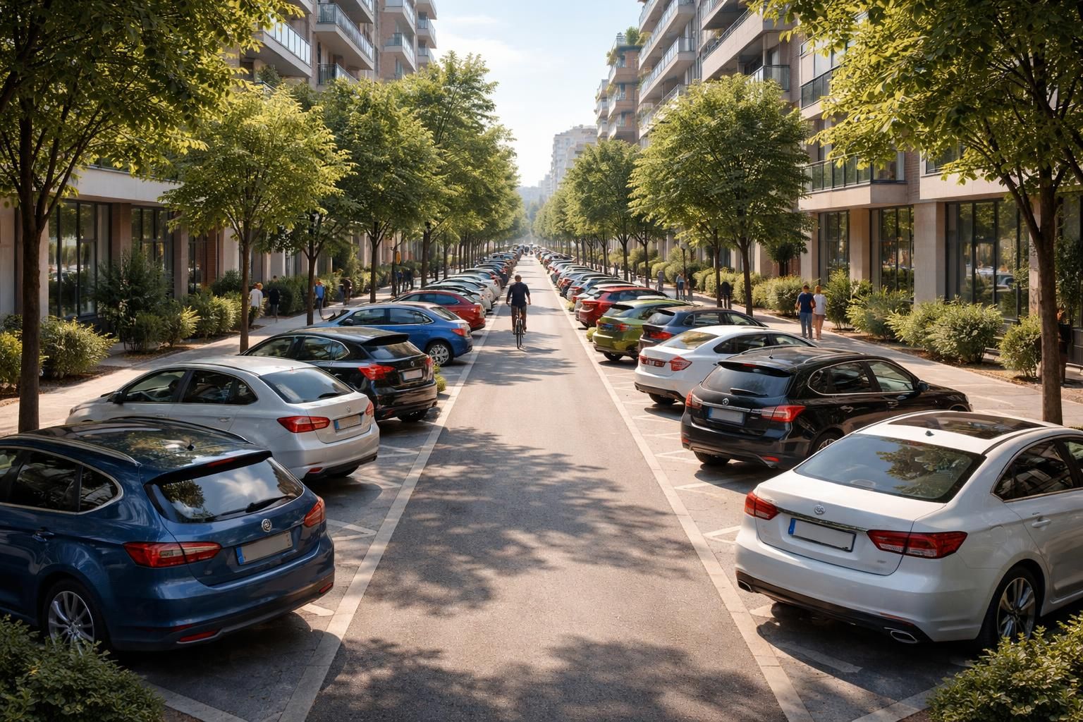 découvrez comment le stationnement alterné sans panneau révolutionne la gestion urbaine en optimisant l'espace disponible tout en facilitant la mobilité en ville.