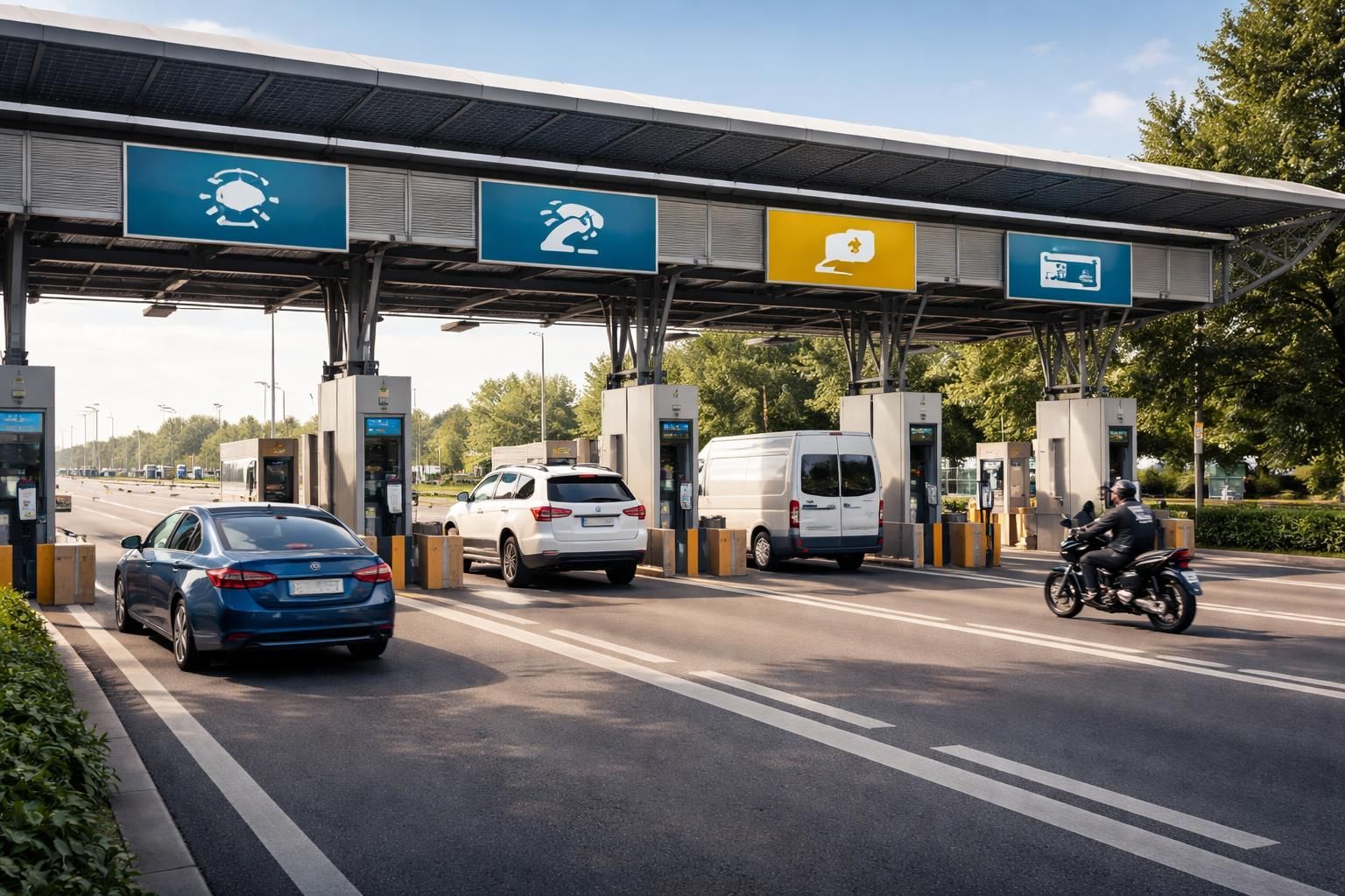 découvrez les différences entre les offres de télépéage autoroute pour choisir la solution la mieux adaptée à vos besoins et faciliter vos déplacements.