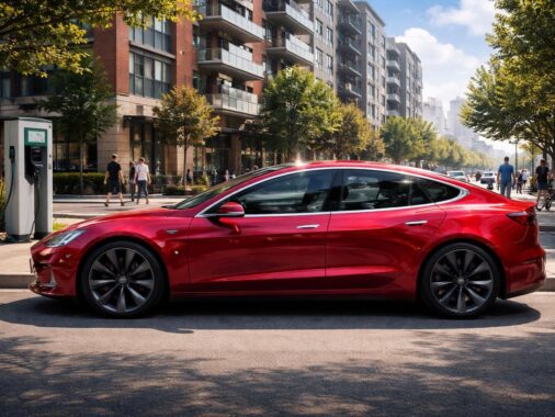 découvrez tout sur la tesla model 3 : son autonomie, les options de recharge et son utilisation au quotidien pour une expérience de conduite électrique optimale.