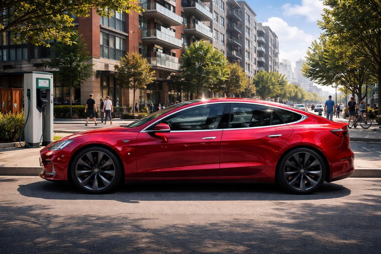 découvrez tout sur la tesla model 3 : son autonomie, les options de recharge et son utilisation au quotidien pour une expérience de conduite électrique optimale.