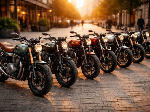 découvrez le top 10 des motos néo-rétro incontournables de 2026, alliant style vintage et technologies modernes pour les passionnés de deux-roues.