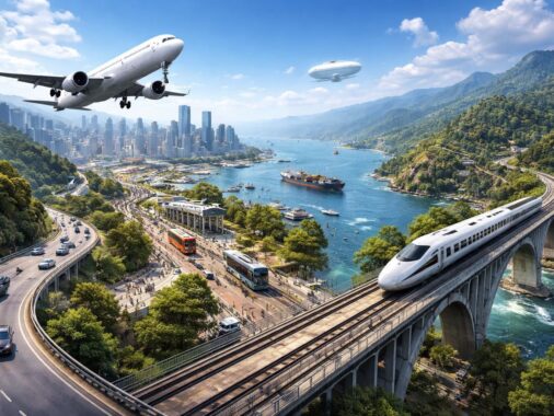 découvrez une exploration fascinante des différents moyens de transport à travers le monde, leurs évolutions et innovations qui façonnent nos déplacements quotidiens.