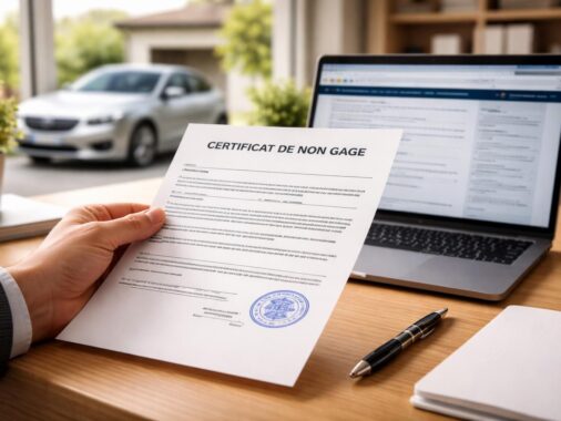 découvrez tout ce qu'il faut savoir sur le certificat de non gage : ses définitions, ses usages et des astuces pratiques pour faciliter vos démarches.