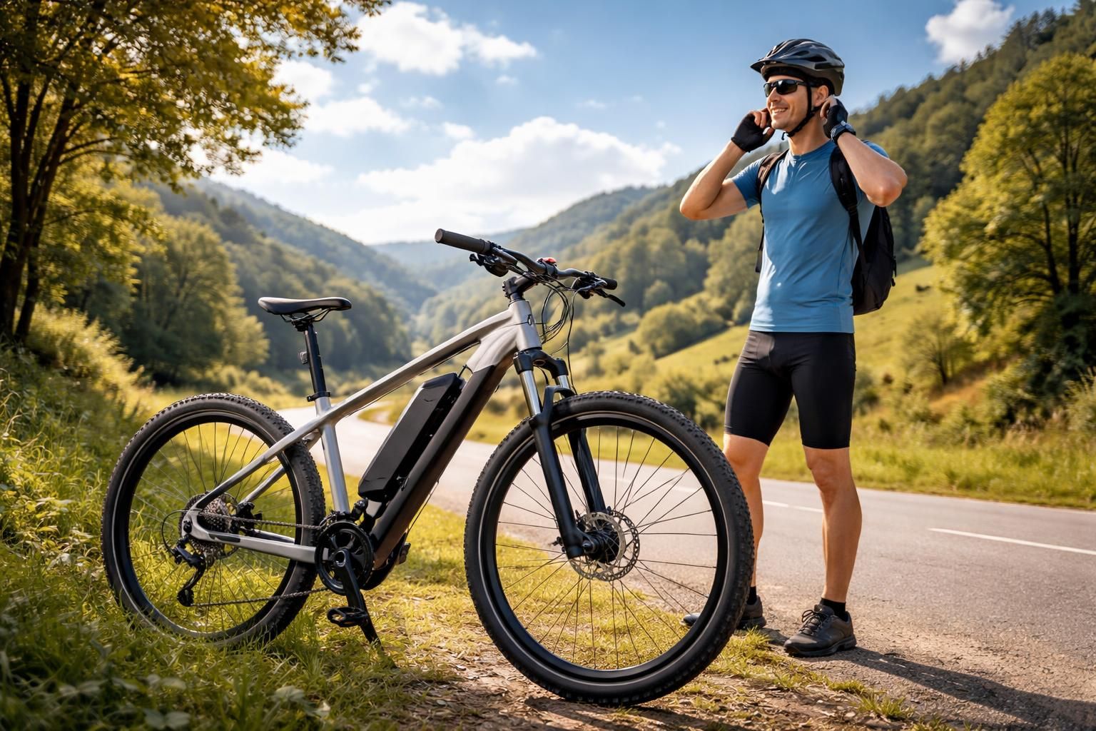 découvrez la vae route, le compagnon idéal pour vos aventures cyclistes alliant performance et plaisir sur toutes vos trajets.